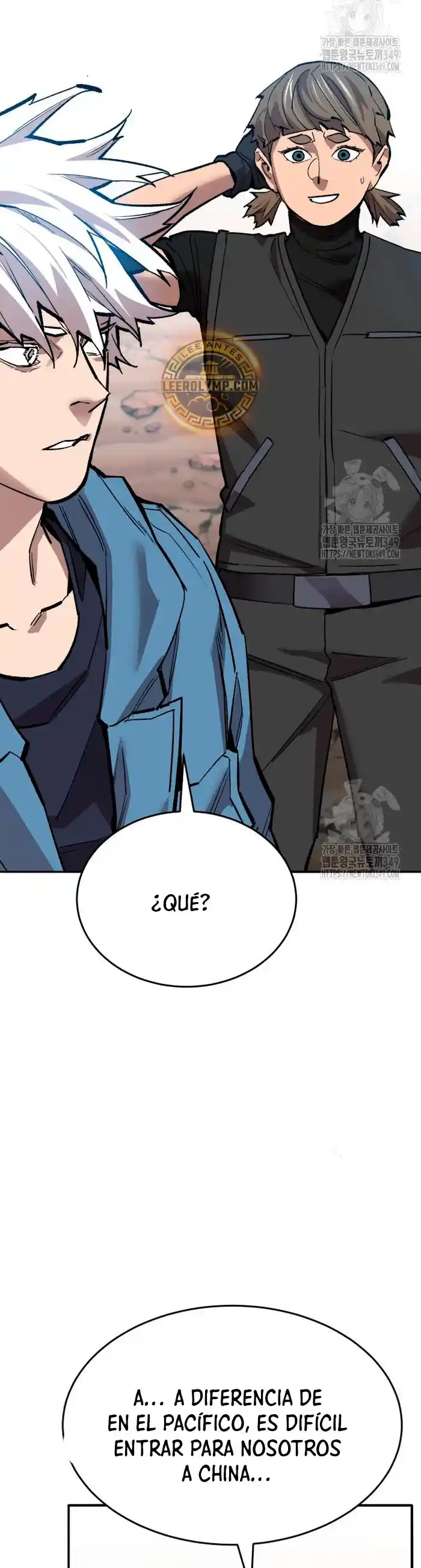Limit Breaker - Capítulo 163 - Página 22 - LectorTMOo