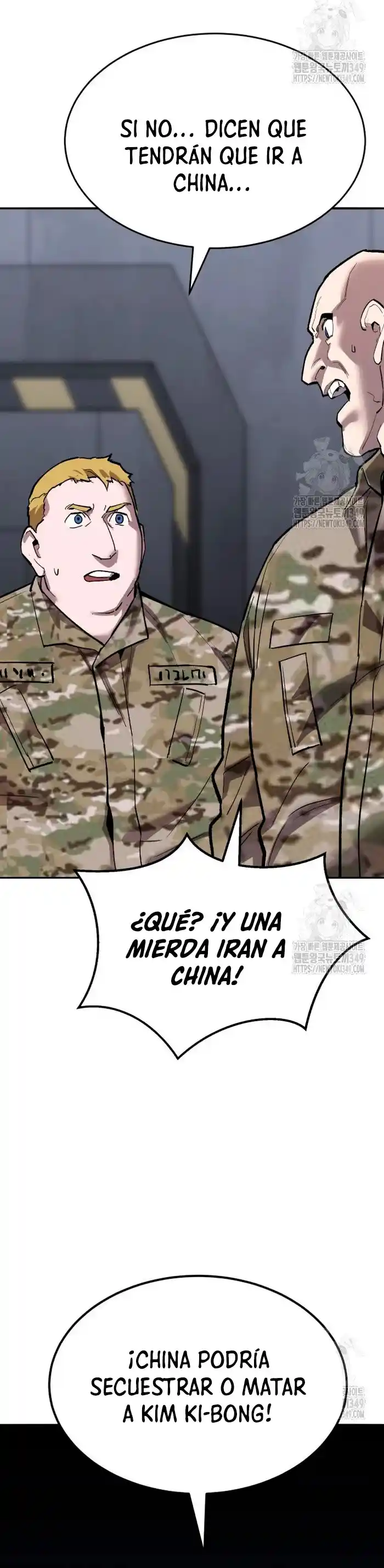 Limit Breaker - Capítulo 163 - Página 35 - LectorTMOo