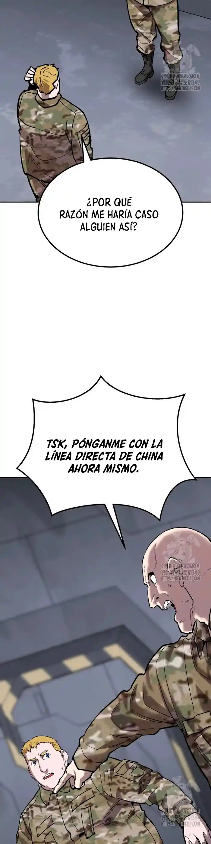 Limit Breaker - Capítulo 163 - Página 38 - LectorTMOo