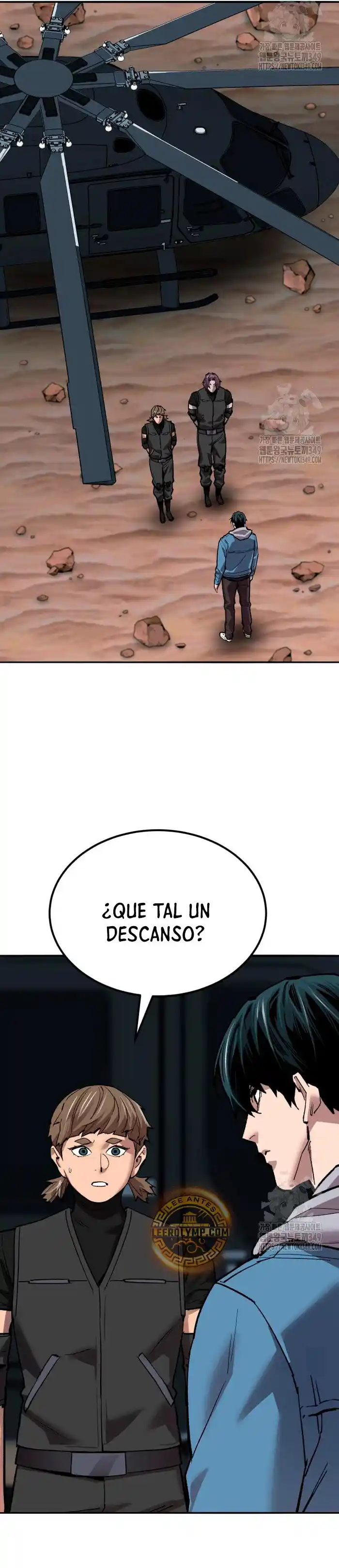 Limit Breaker - Capítulo 163 - Página 41 - LectorTMOo