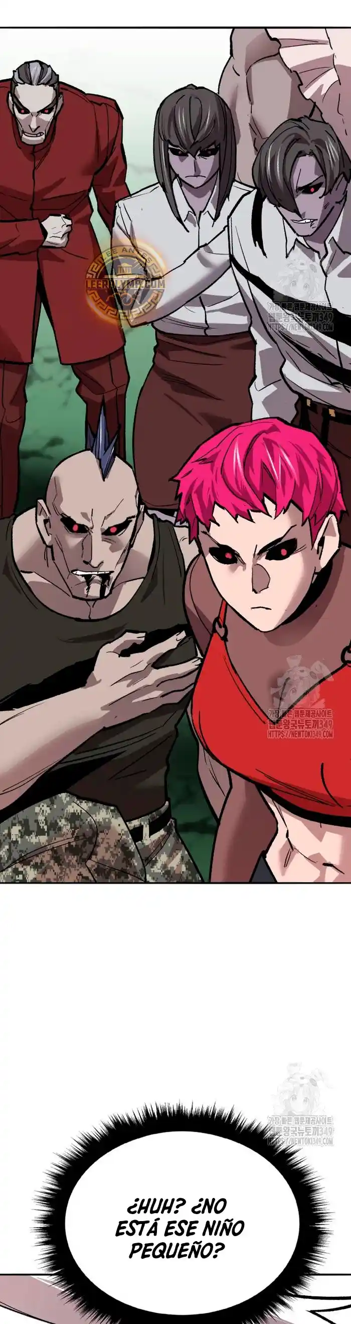 Limit Breaker - Capítulo 163 - Página 60 - LectorTMOo