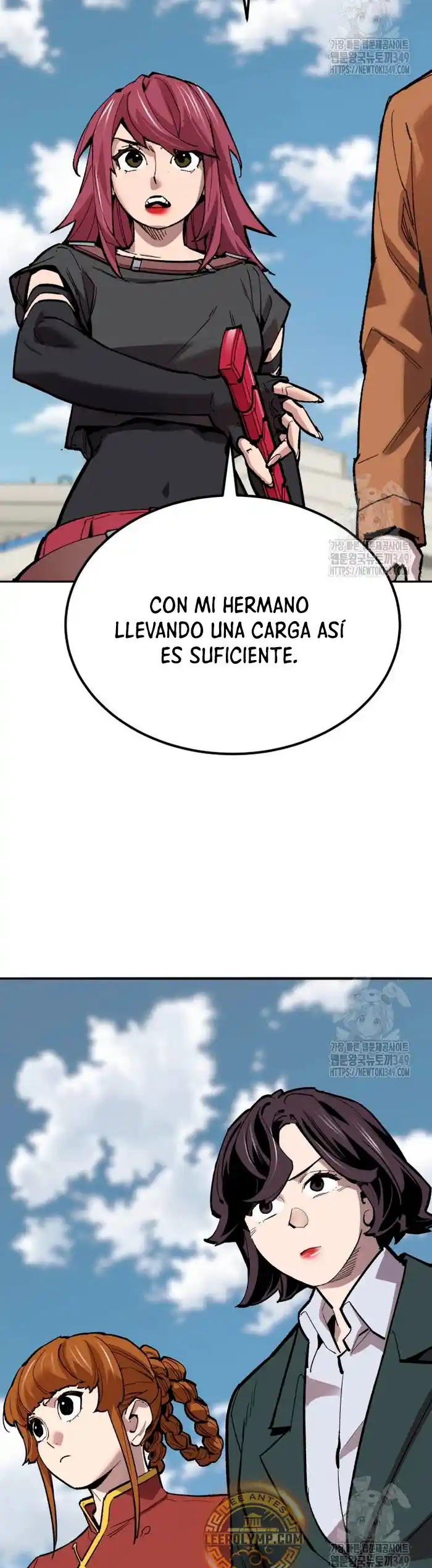 Limit Breaker - Capítulo 163 - Página 79 - LectorTMOo