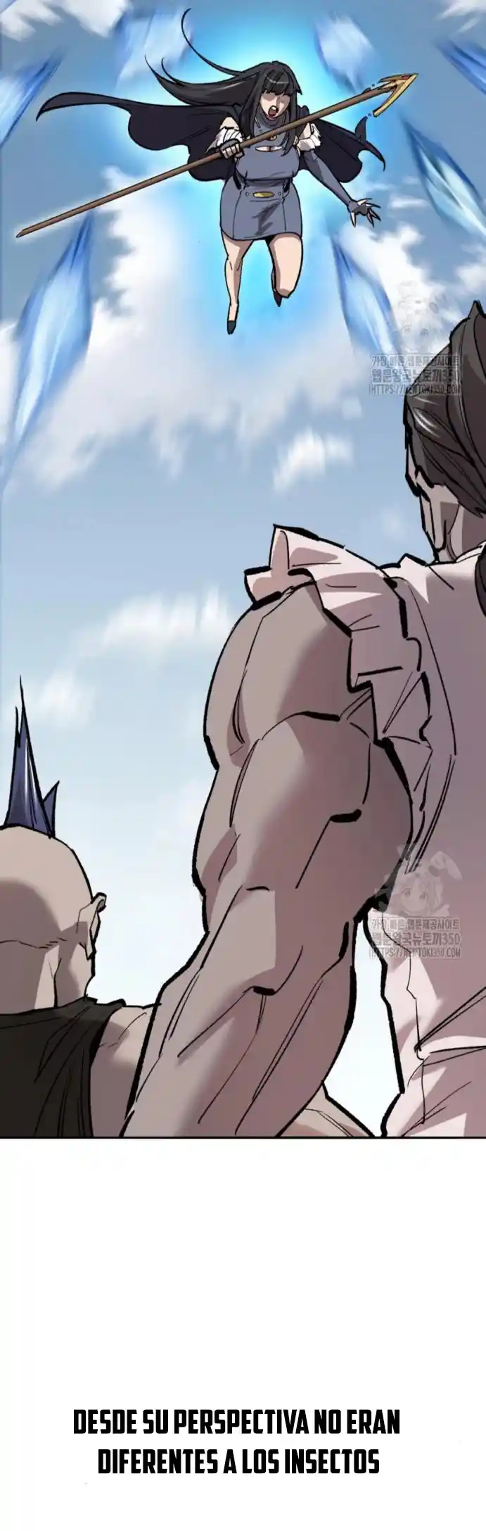 Limit Breaker - Capítulo 164 - Página 5 - LectorTMOo