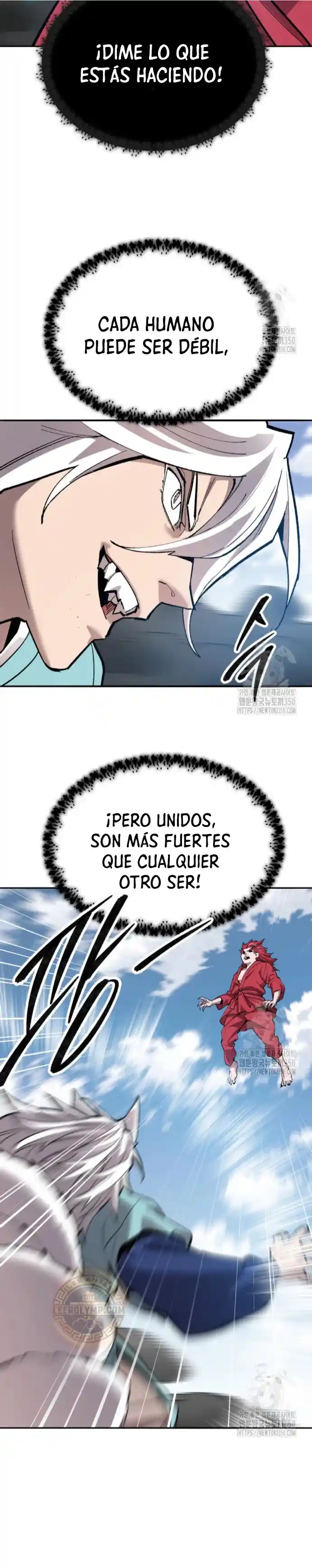 Limit Breaker - Capítulo 164 - Página 26 - LectorTMOo