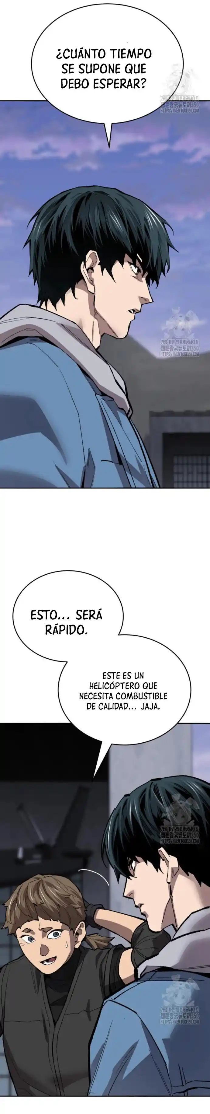 Limit Breaker - Capítulo 164 - Página 43 - LectorTMOo