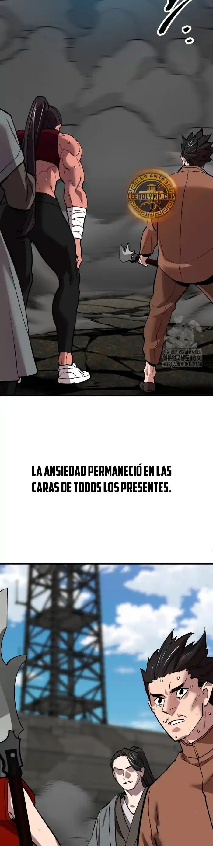 Limit Breaker - Capítulo 165 - Página 8 - LectorTMOo