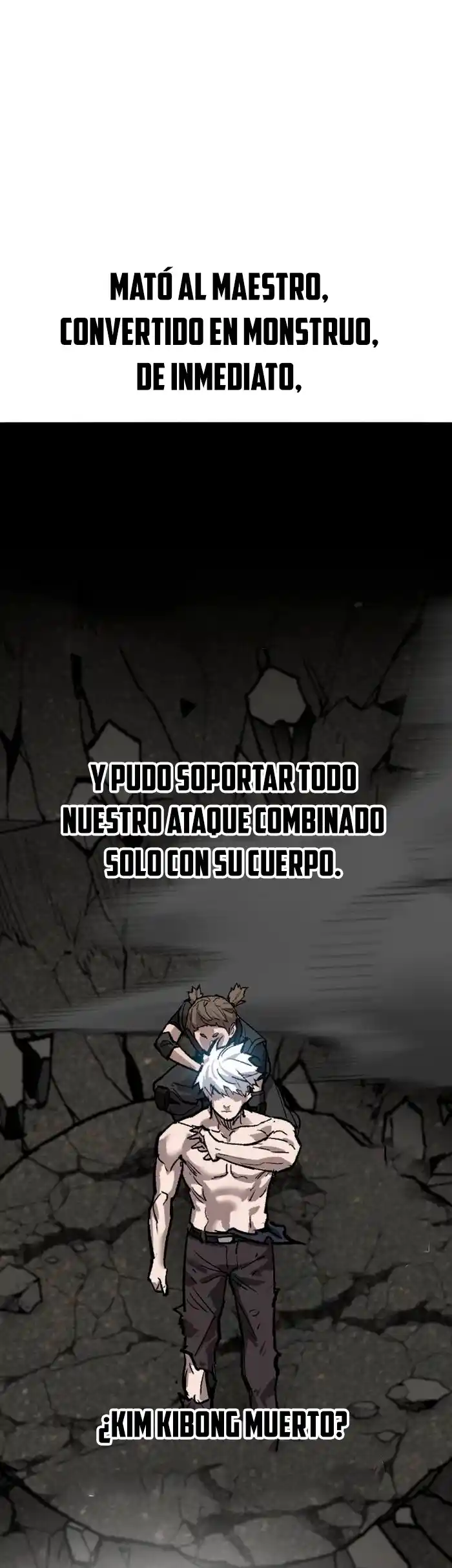 Limit Breaker - Capítulo 166 - Página 6 - LectorTMOo