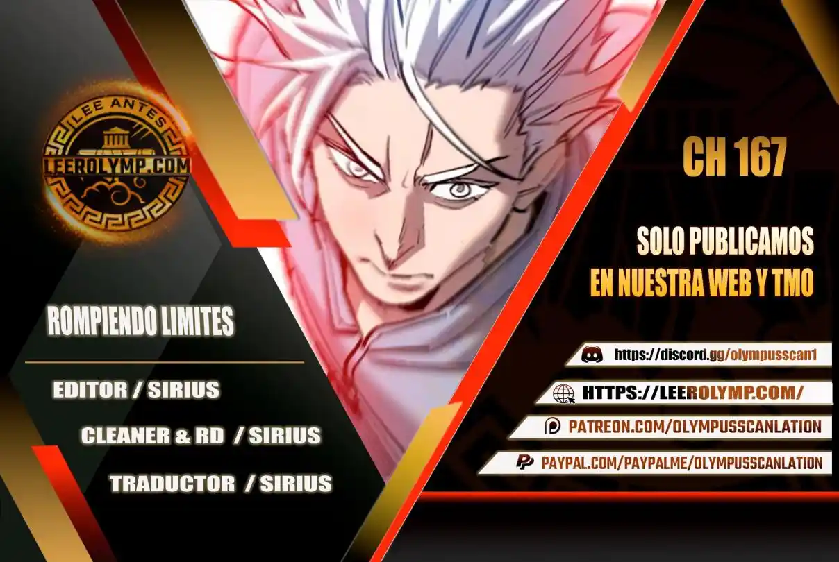 Limit Breaker - Capítulo 167 - Página 1 - LectorTMOo
