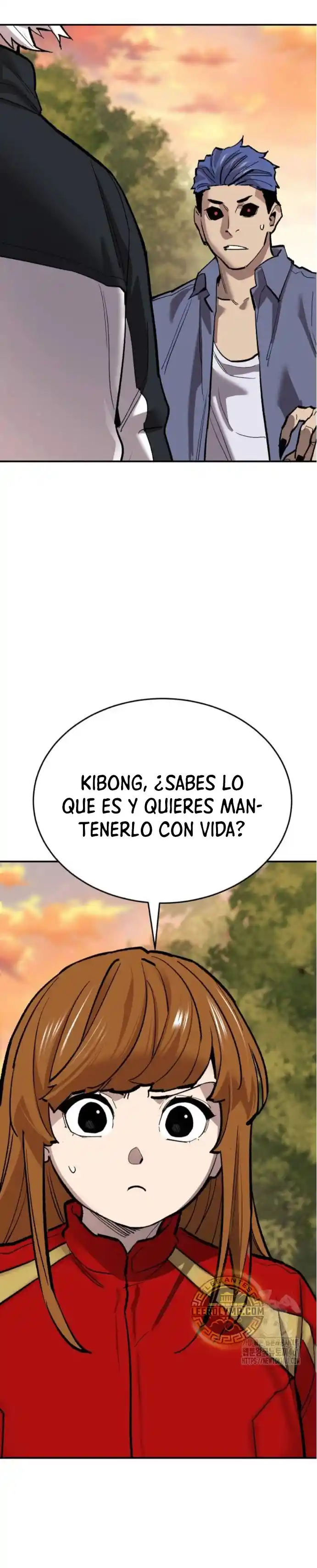 Limit Breaker - Capítulo 168 - Página 18 - LectorTMOo