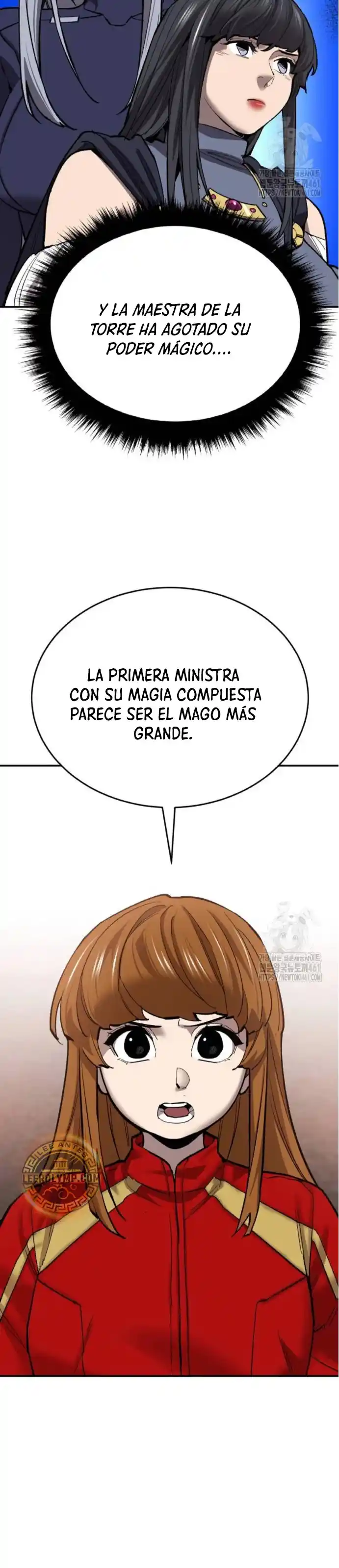 Limit Breaker - Capítulo 168 - Página 25 - LectorTMOo