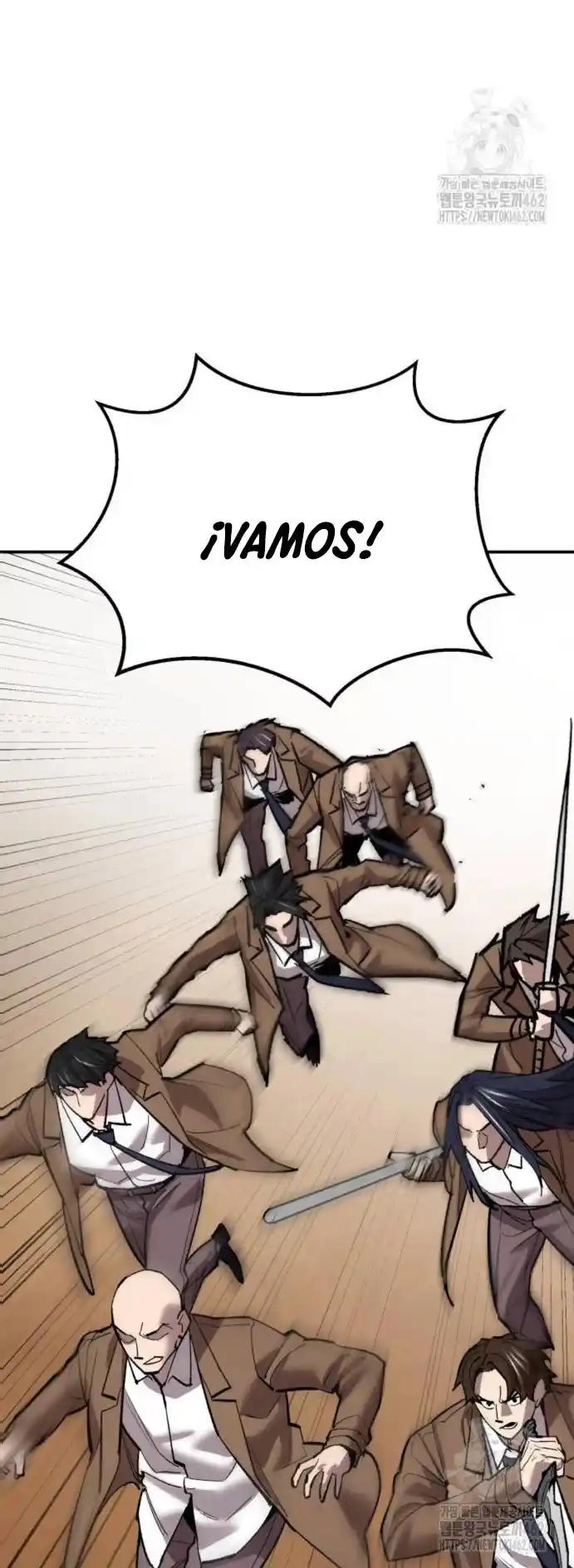 Limit Breaker - Capítulo 169 - Página 24 - LectorTMOo