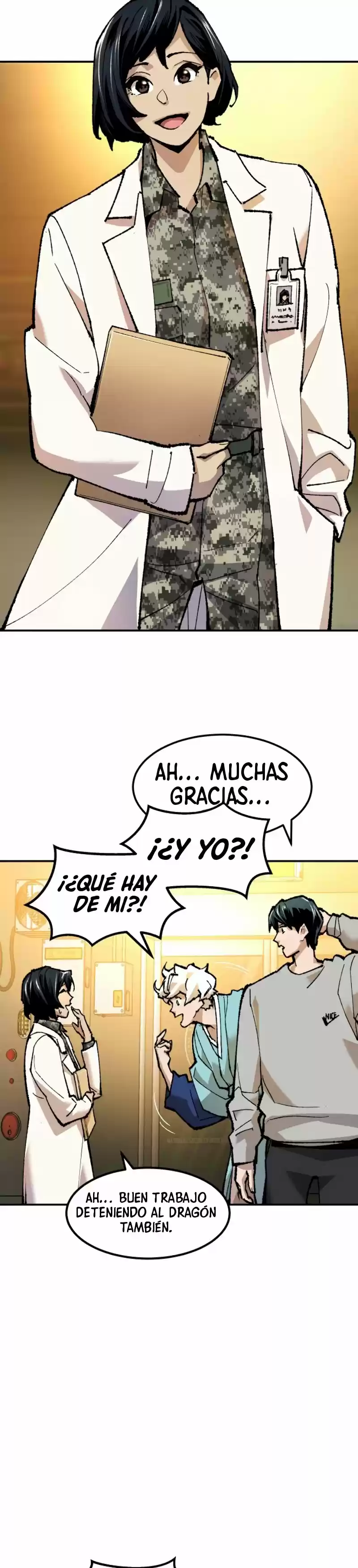 Limit Breaker - Capítulo 17 - Página 9 - LectorTMOo