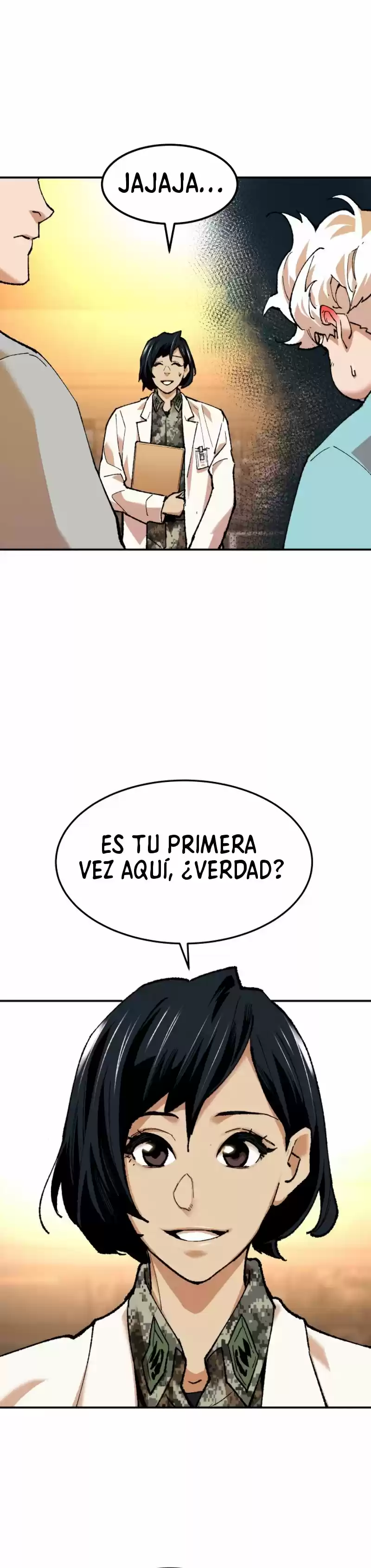 Limit Breaker - Capítulo 17 - Página 11 - LectorTMOo