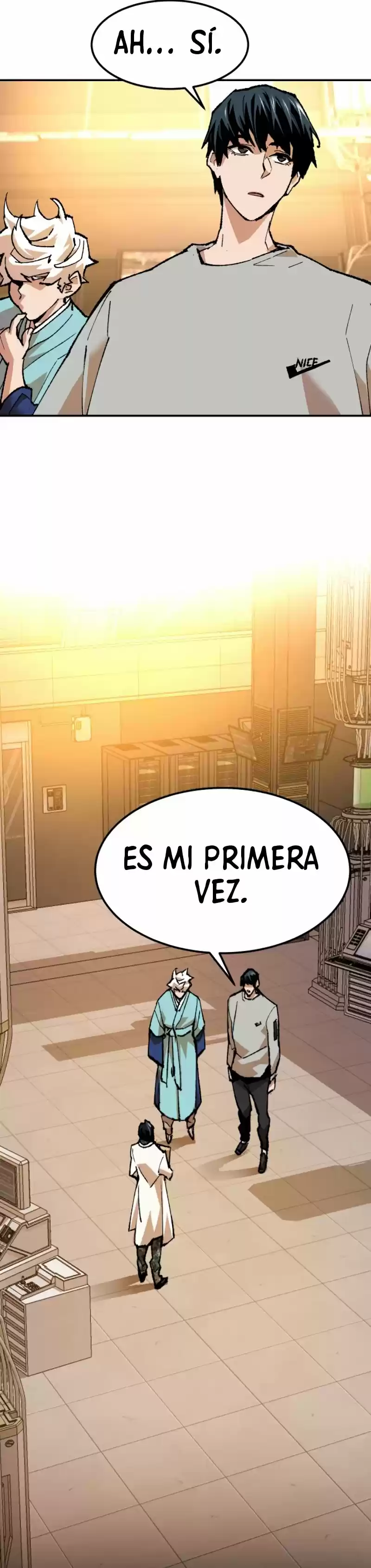 Limit Breaker - Capítulo 17 - Página 12 - LectorTMOo