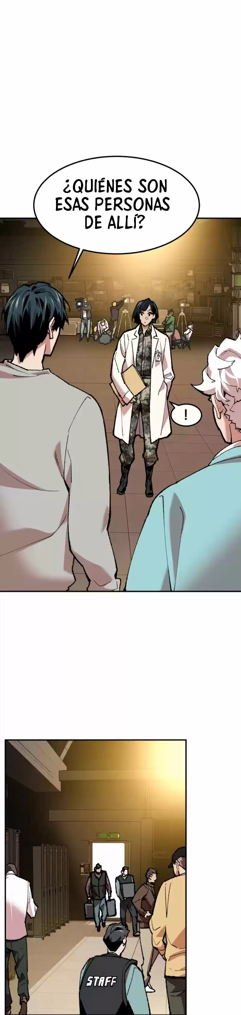 Limit Breaker - Capítulo 17 - Página 14 - LectorTMOo