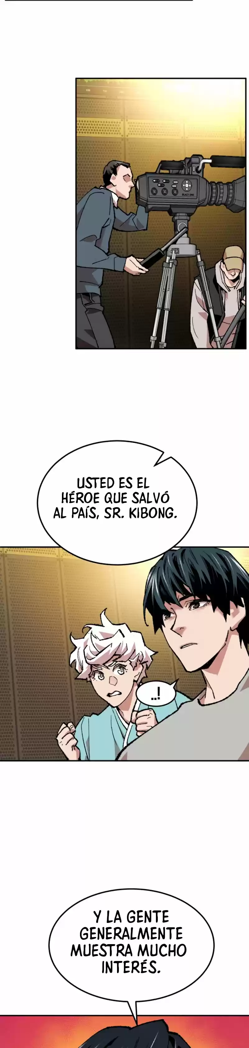 Limit Breaker - Capítulo 17 - Página 15 - LectorTMOo