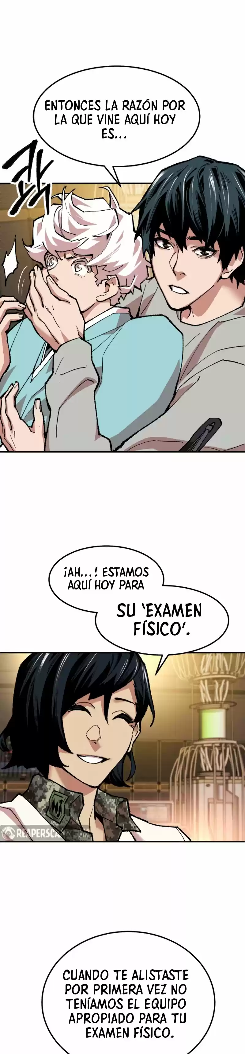 Limit Breaker - Capítulo 17 - Página 17 - LectorTMOo
