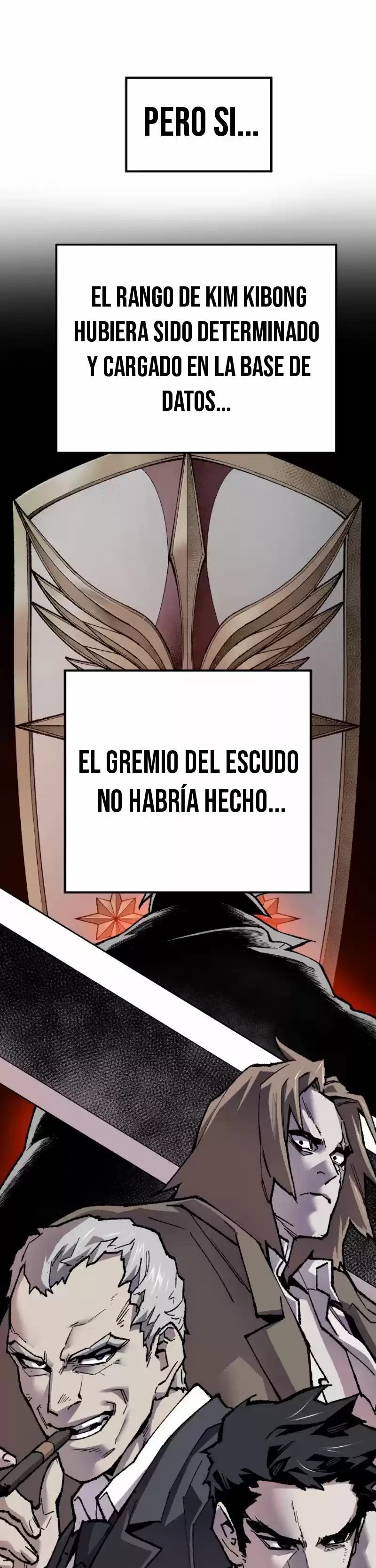 Limit Breaker - Capítulo 17 - Página 20 - LectorTMOo