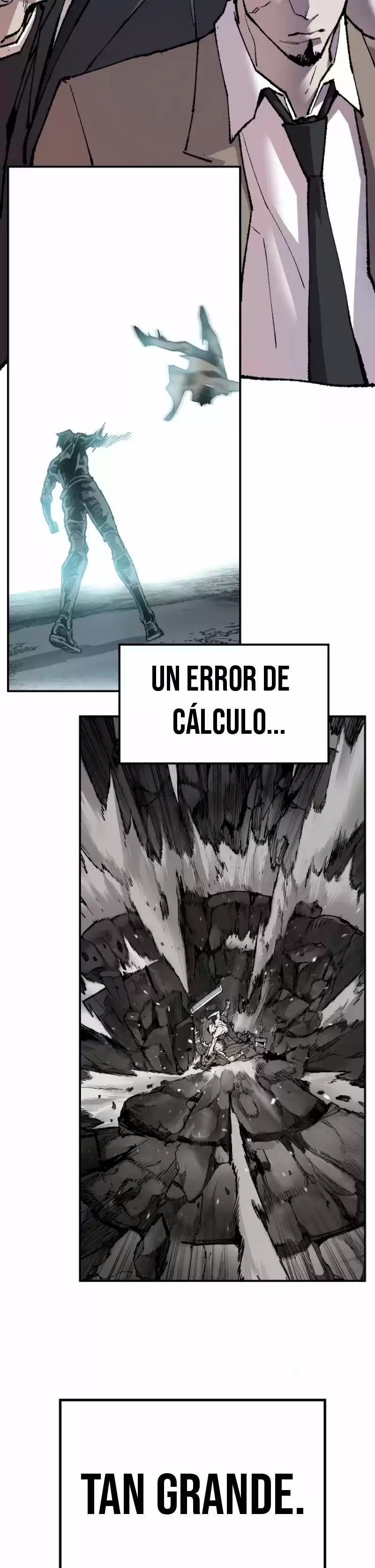 Limit Breaker - Capítulo 17 - Página 21 - LectorTMOo