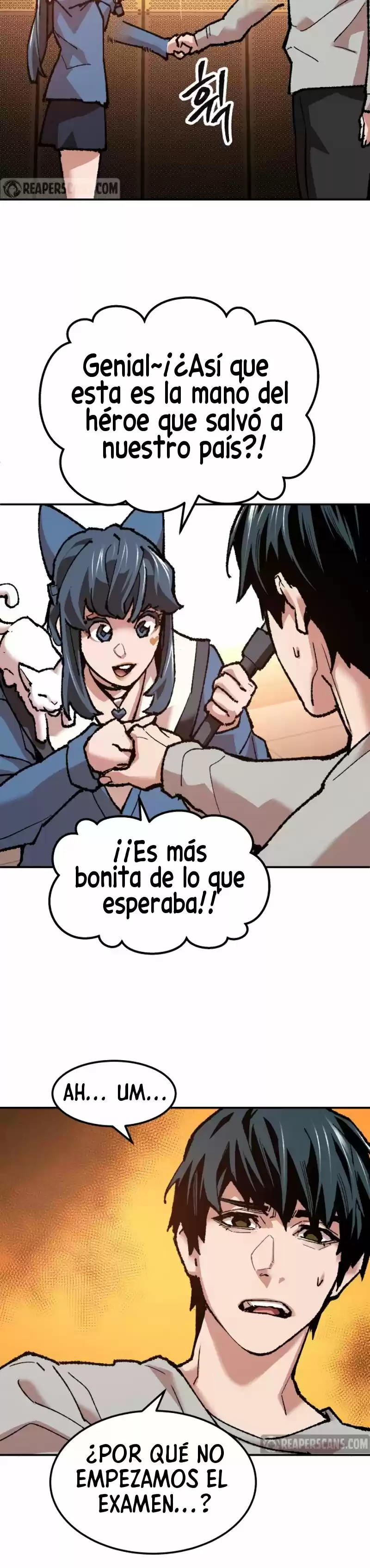 Limit Breaker - Capítulo 17 - Página 28 - LectorTMOo