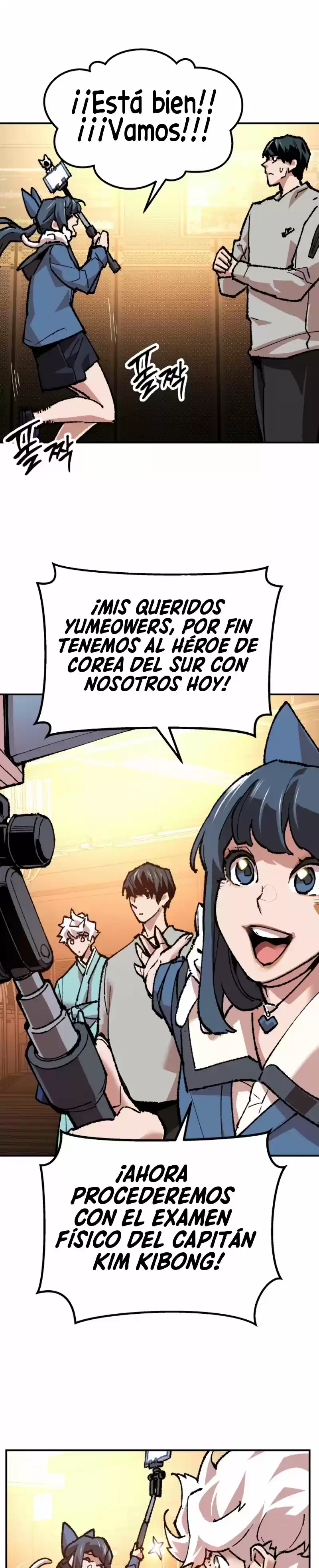 Limit Breaker - Capítulo 17 - Página 29 - LectorTMOo