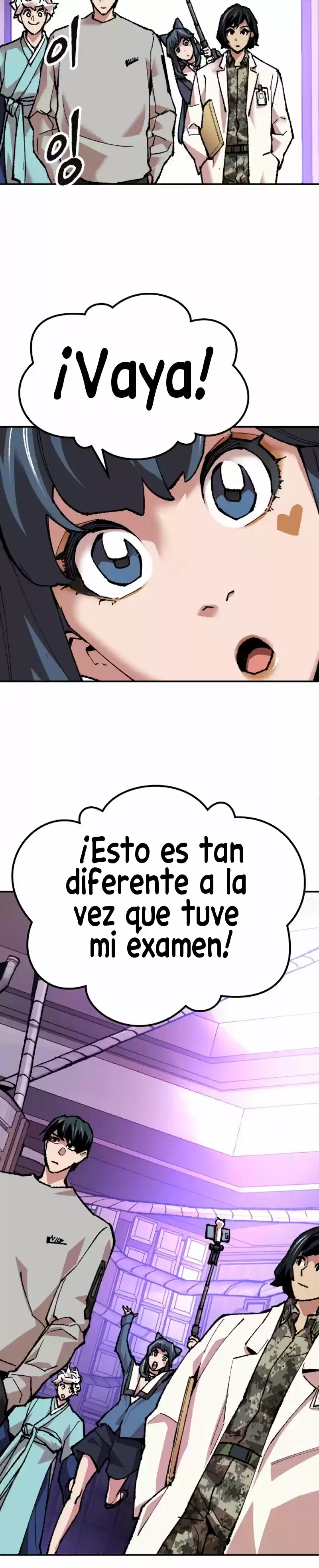 Limit Breaker - Capítulo 17 - Página 31 - LectorTMOo