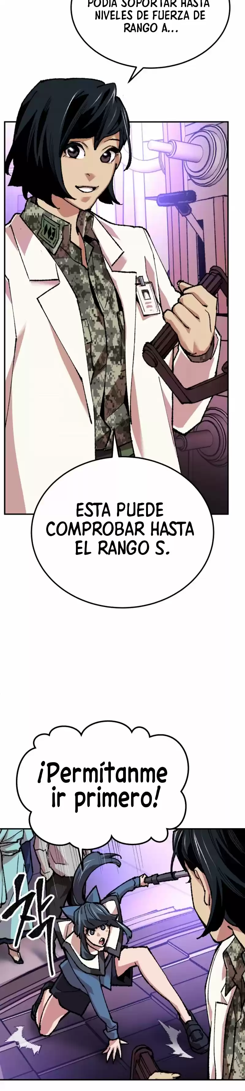Limit Breaker - Capítulo 17 - Página 34 - LectorTMOo