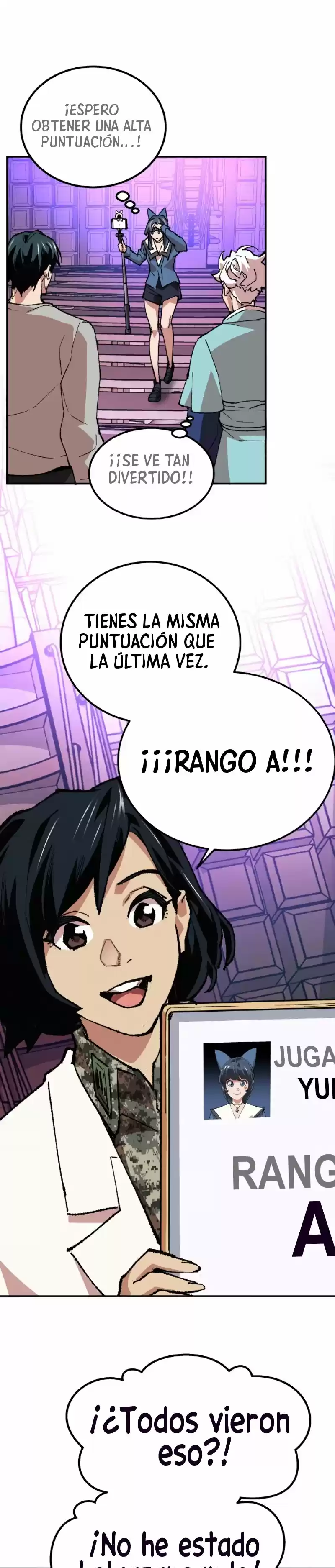 Limit Breaker - Capítulo 17 - Página 38 - LectorTMOo
