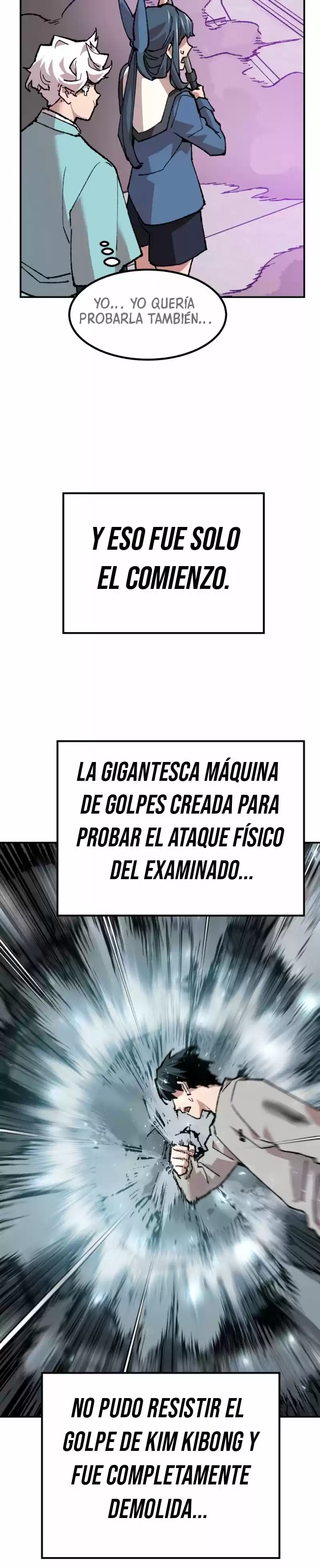 Limit Breaker - Capítulo 17 - Página 43 - LectorTMOo