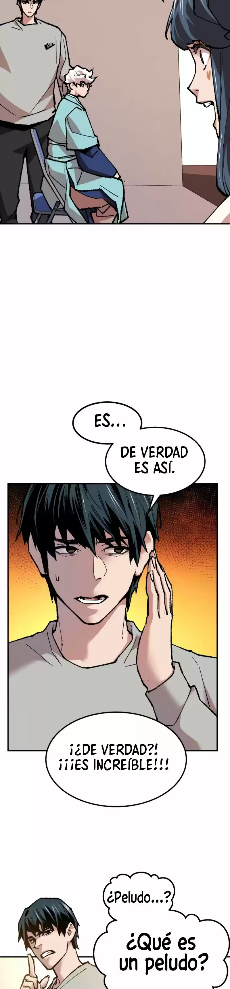Limit Breaker - Capítulo 17 - Página 51 - LectorTMOo