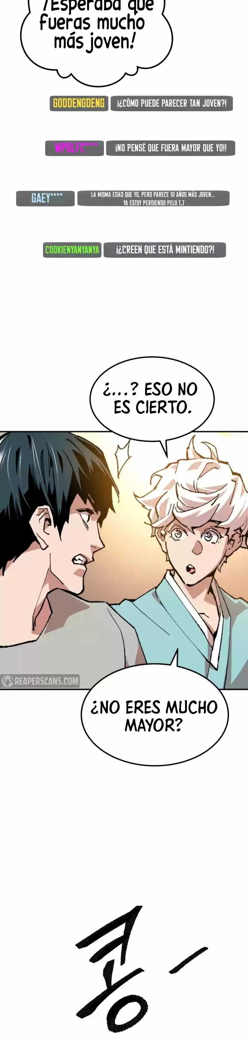 Limit Breaker - Capítulo 17 - Página 55 - LectorTMOo