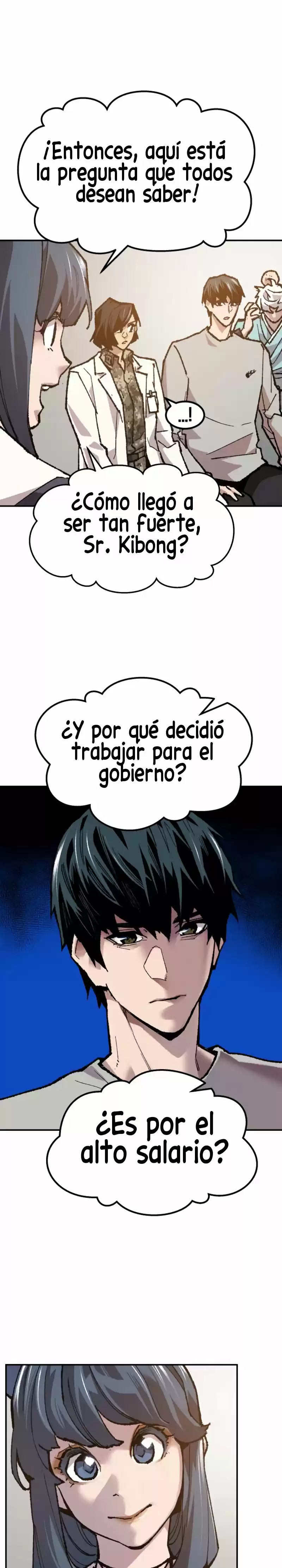 Limit Breaker - Capítulo 17 - Página 56 - LectorTMOo
