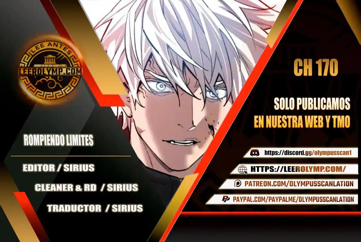 Limit Breaker - Capítulo 170 - Página 1 - LectorTMOo