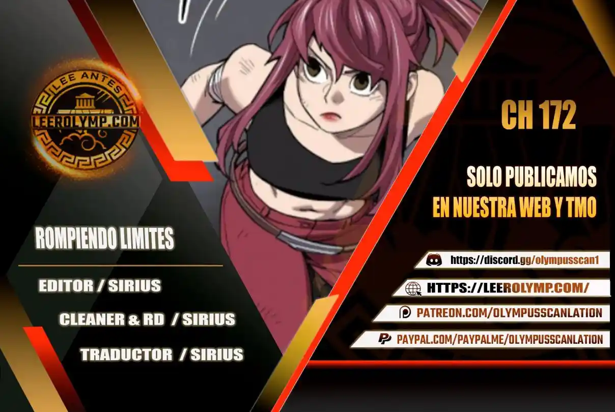 Limit Breaker - Capítulo 172 - Página 1 - LectorTMOo