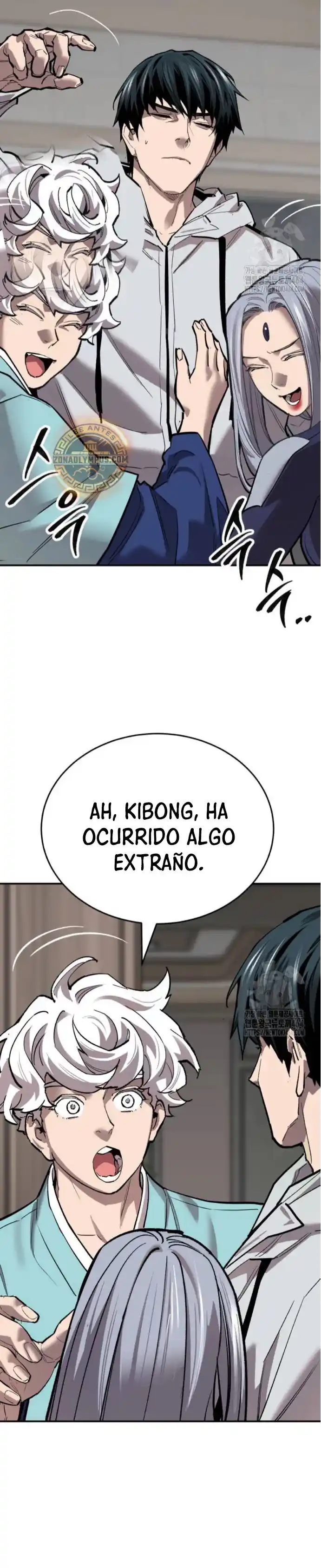 Limit Breaker - Capítulo 173 - Página 36 - LectorTMOo