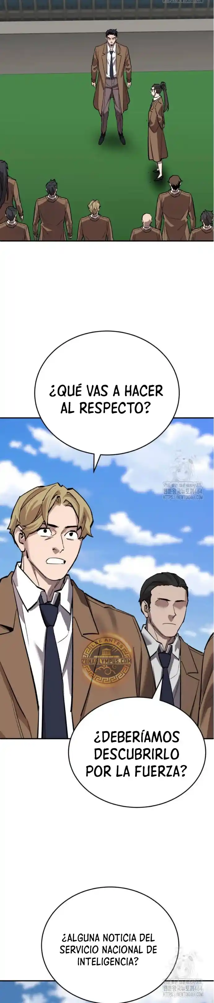 Limit Breaker - Capítulo 173 - Página 38 - LectorTMOo