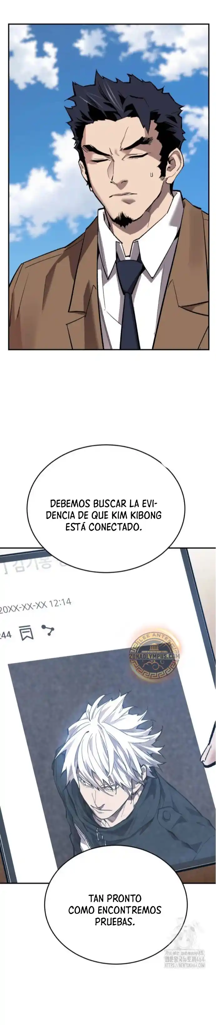 Limit Breaker - Capítulo 173 - Página 40 - LectorTMOo