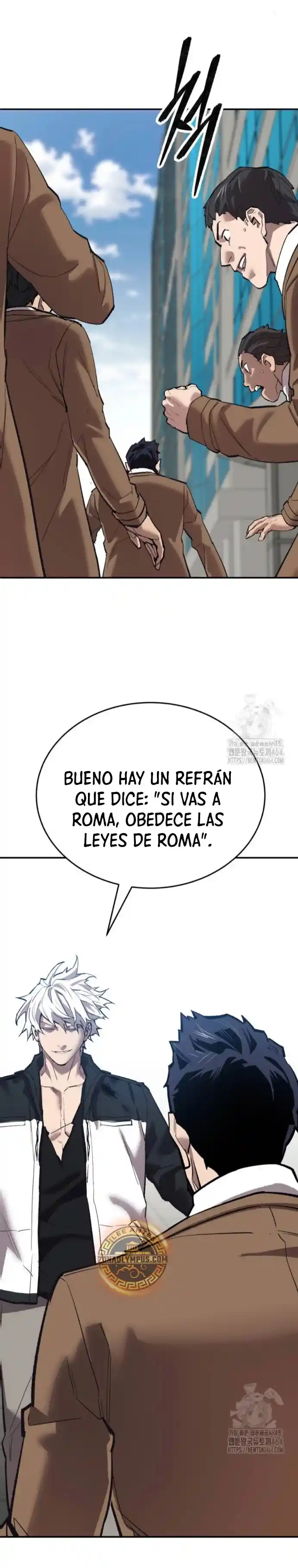 Limit Breaker - Capítulo 174 - Página 5 - LectorTMOo