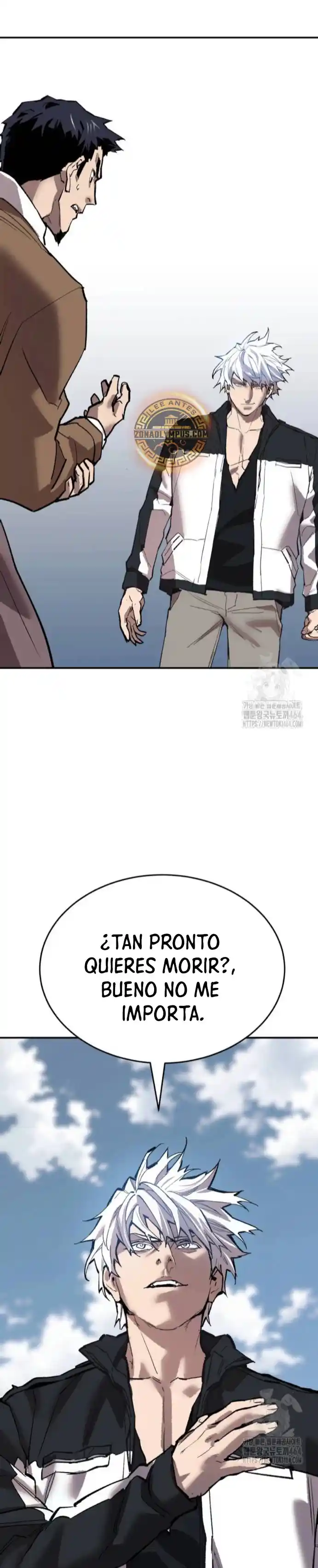 Limit Breaker - Capítulo 174 - Página 40 - LectorTMOo