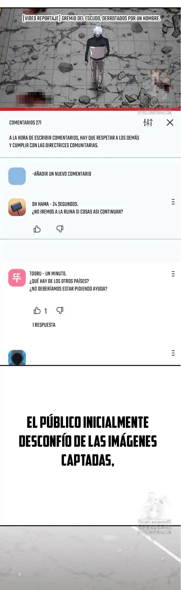 Limit Breaker - Capítulo 175 - Página 6 - LectorTMOo