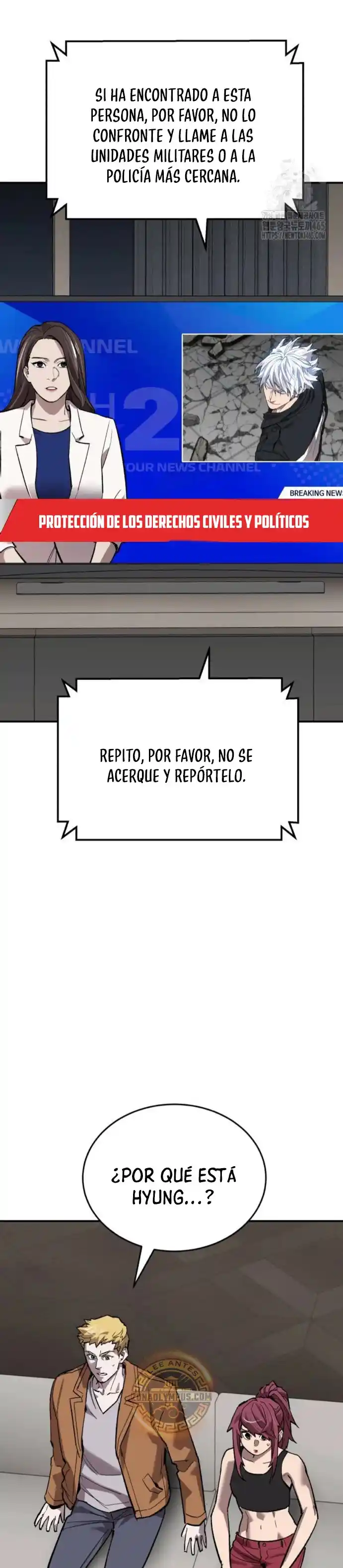 Limit Breaker - Capítulo 175 - Página 17 - LectorTMOo