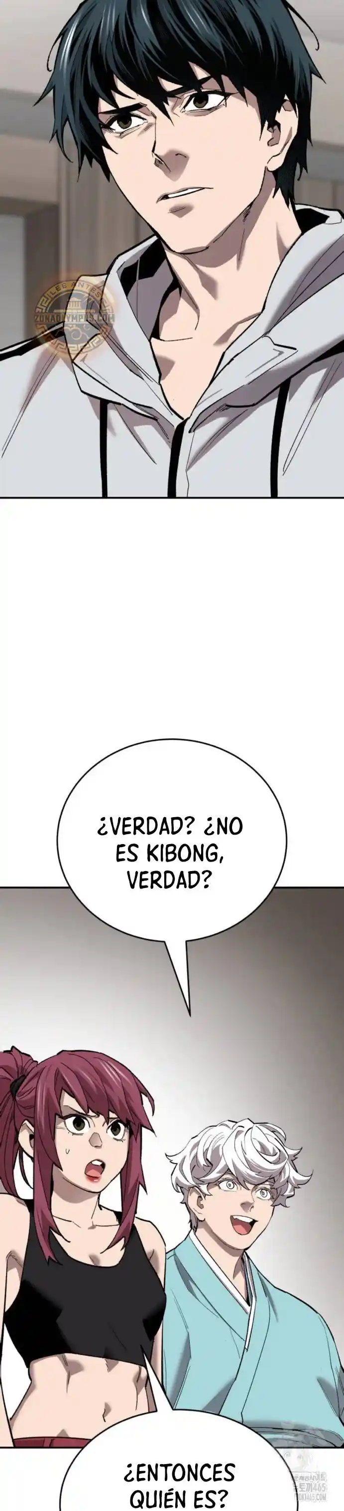 Limit Breaker - Capítulo 175 - Página 27 - LectorTMOo