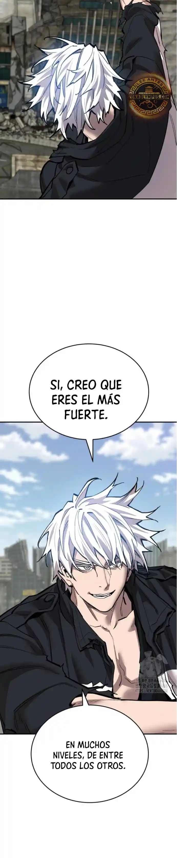 Limit Breaker - Capítulo 176 - Página 8 - LectorTMOo
