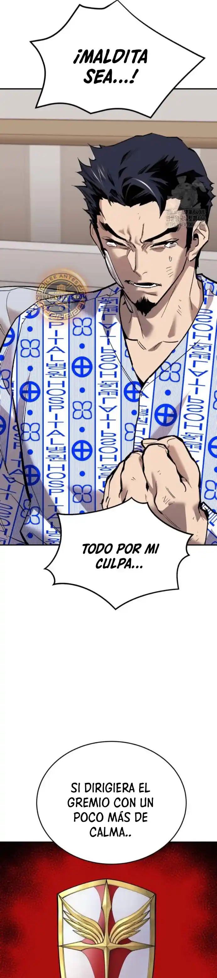 Limit Breaker - Capítulo 177 - Página 14 - LectorTMOo