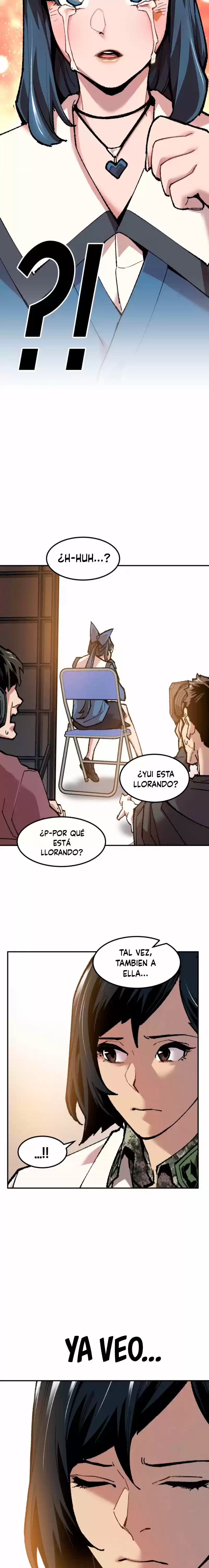 Limit Breaker - Capítulo 18 - Página 4 - LectorTMOo