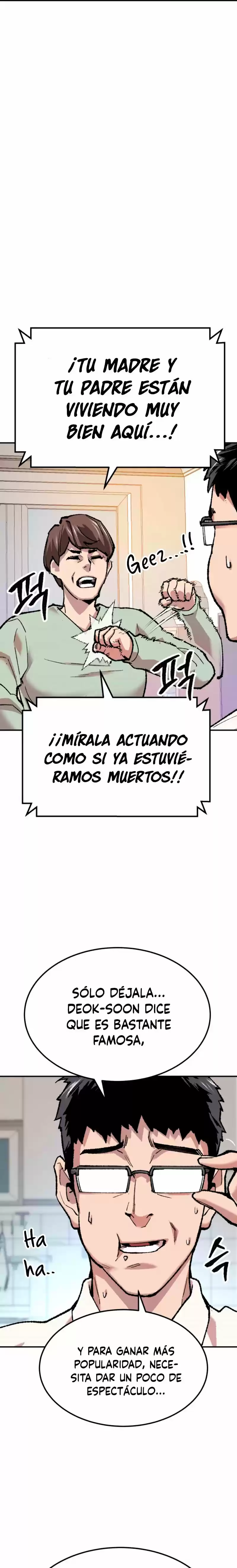 Limit Breaker - Capítulo 18 - Página 7 - LectorTMOo