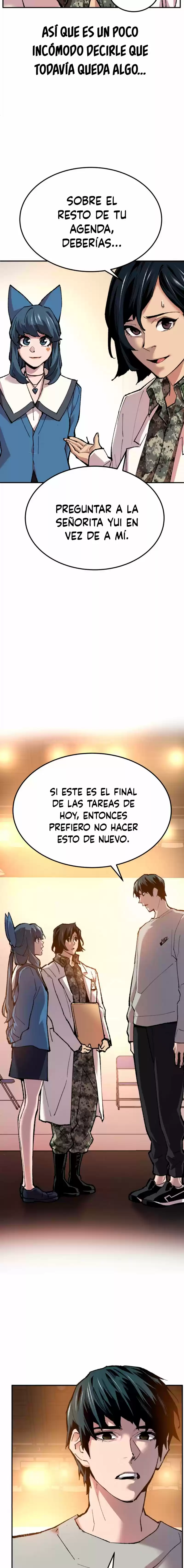 Limit Breaker - Capítulo 18 - Página 11 - LectorTMOo