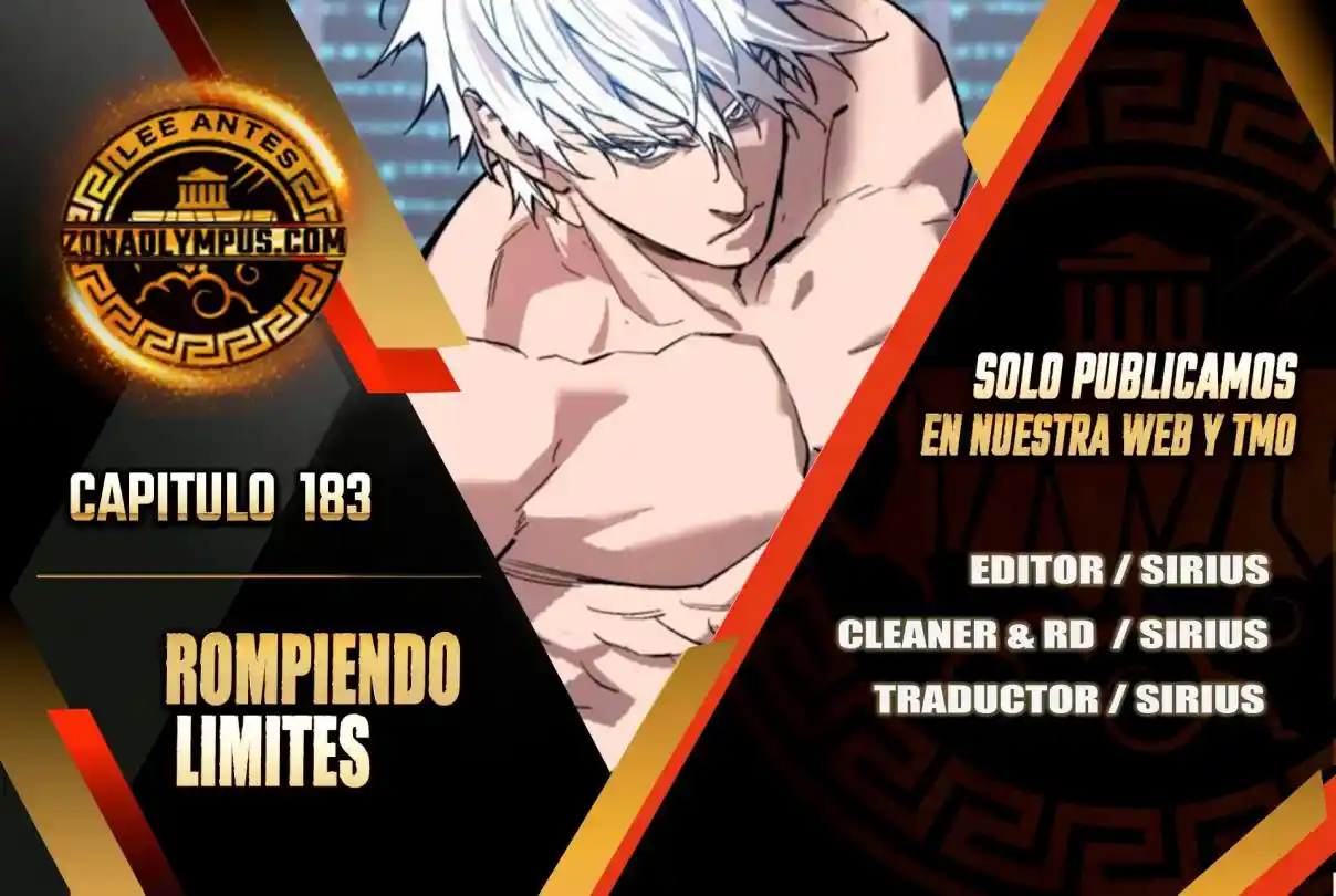 Limit Breaker - Capítulo 183 - Página 1 - LectorTMOo