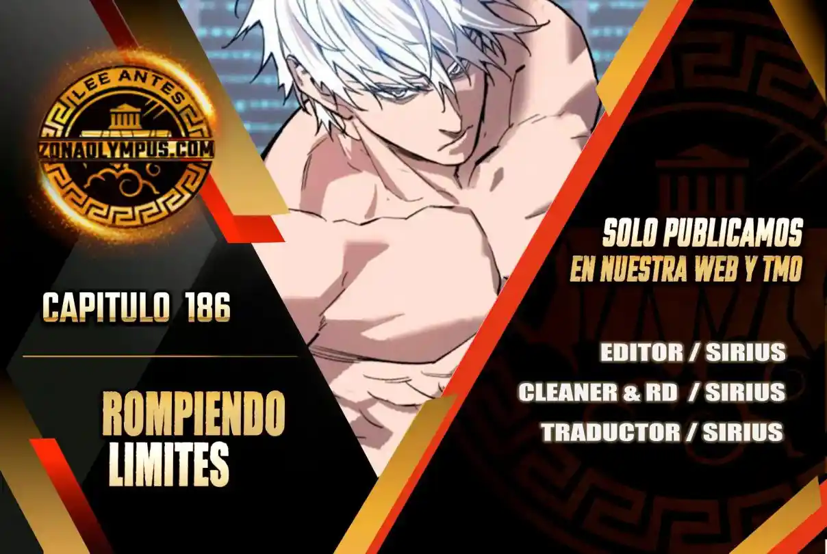 Limit Breaker - Capítulo 186 - Página 1 - LectorTMOo
