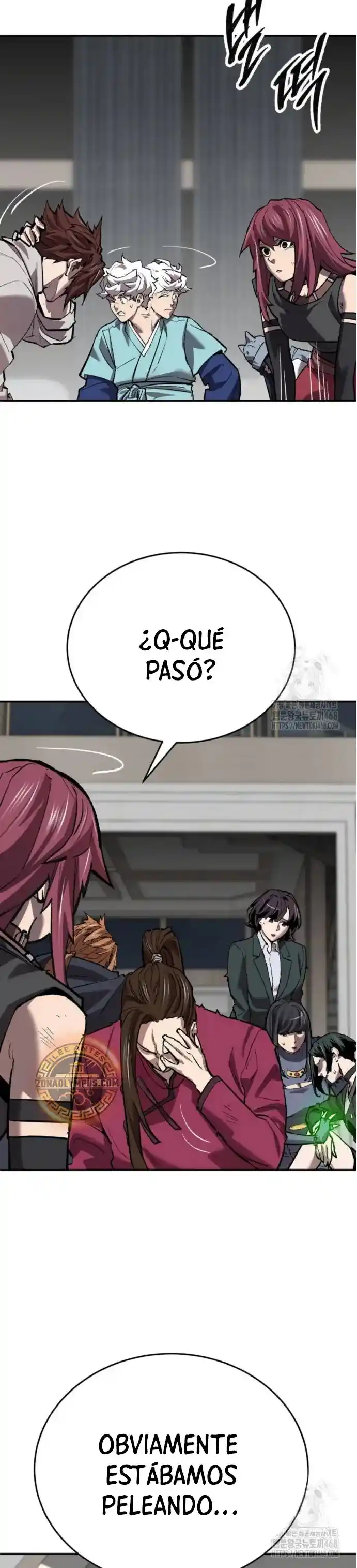 Limit Breaker - Capítulo 186 - Página 48 - LectorTMOo